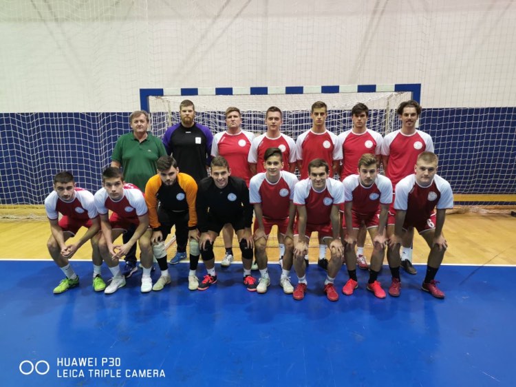 Futsal ekipa Sveučilišta Sjever kreće u kvalifikacije za HASS ligu