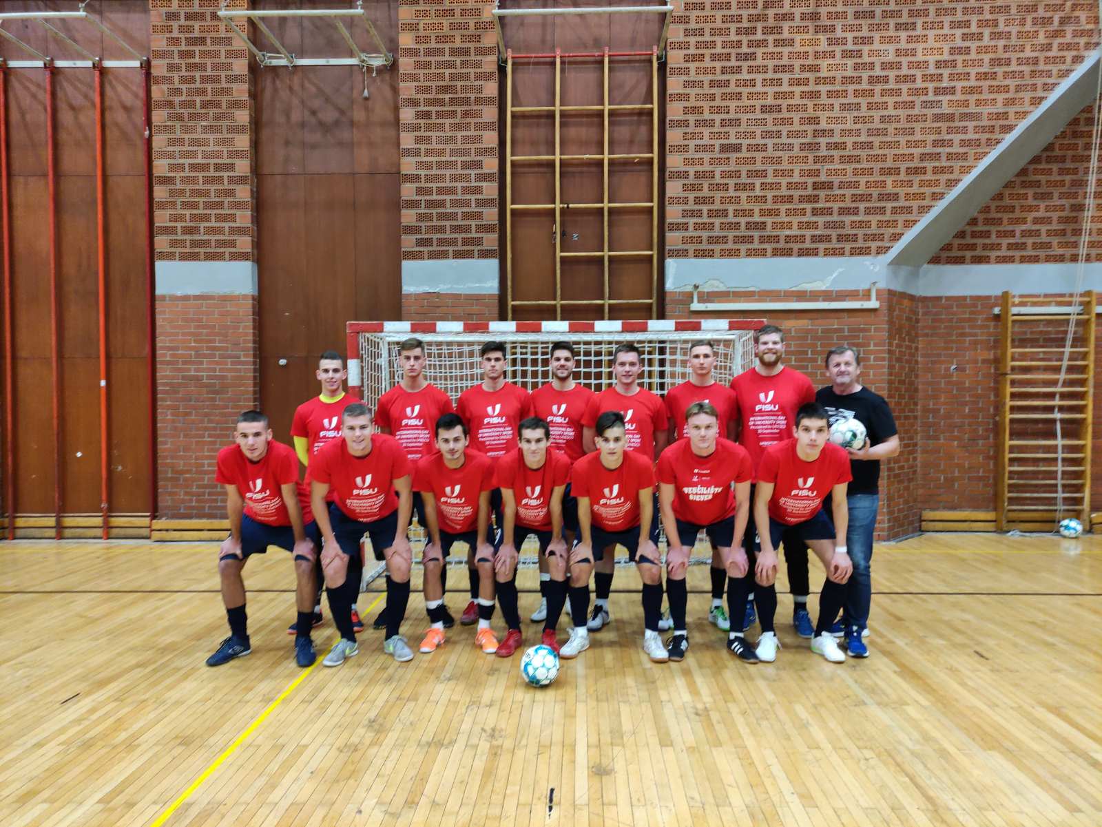 Momčad Sveučilišta Sjever kvalificirala se u nacionalnu UniSport Futsal ligu